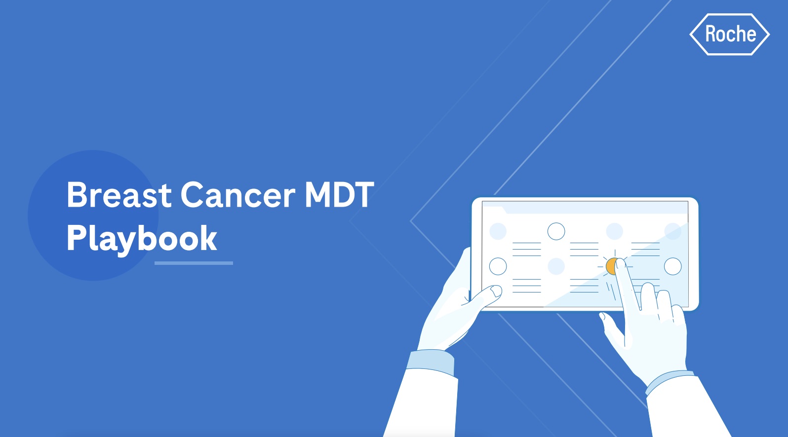 Breast Cancer MDT Playbook — cover