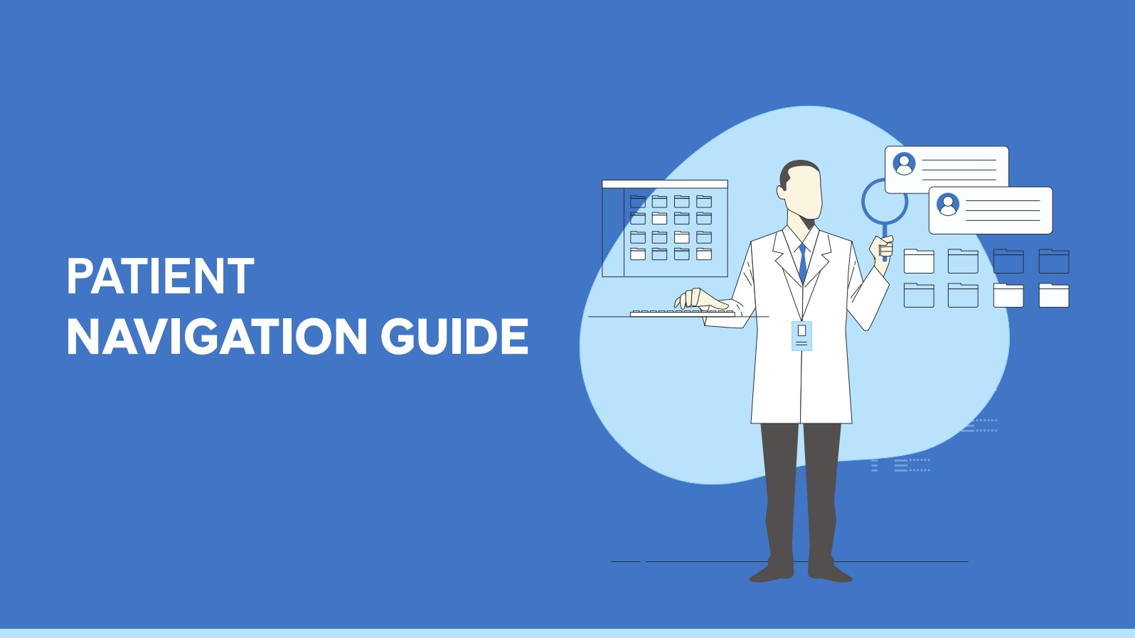 Patient Navigation Guide — cover